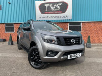 NISSAN NAVARA