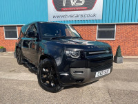 LAND ROVER DEFENDER 110