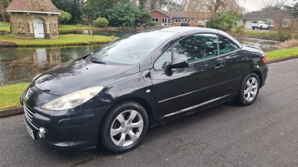 PEUGEOT 307