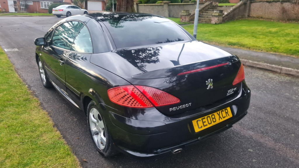 PEUGEOT 307