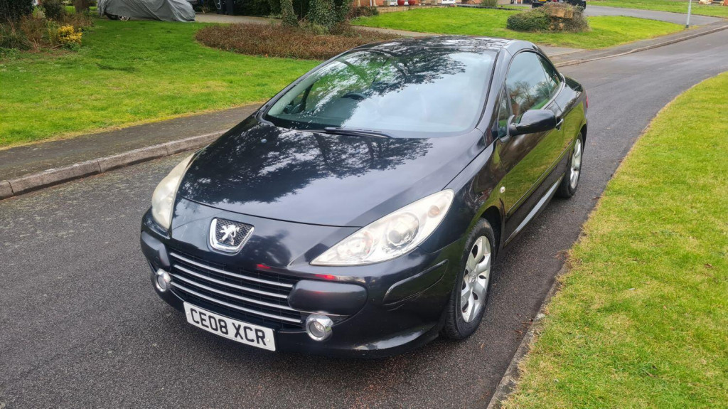 PEUGEOT 307