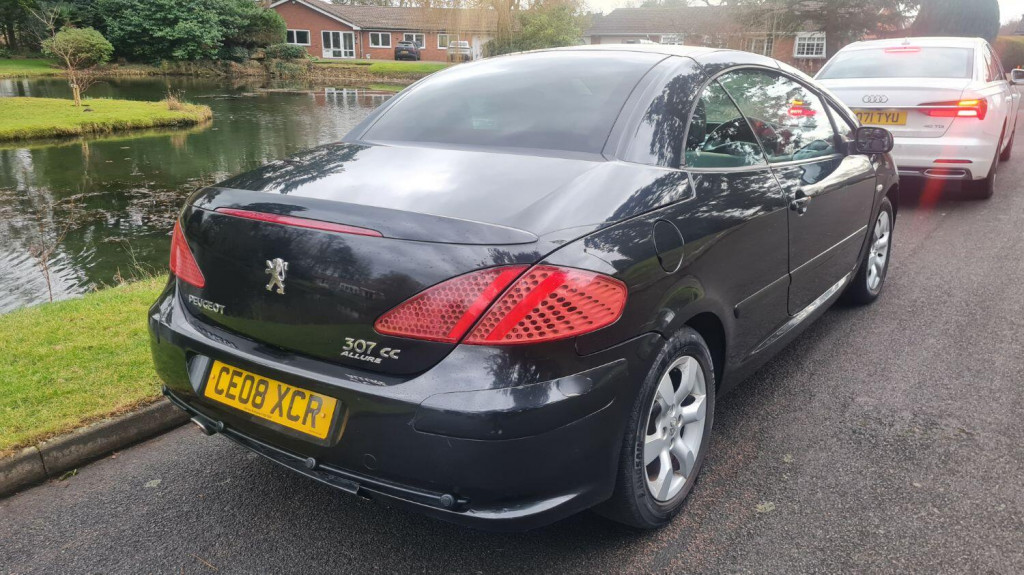 PEUGEOT 307