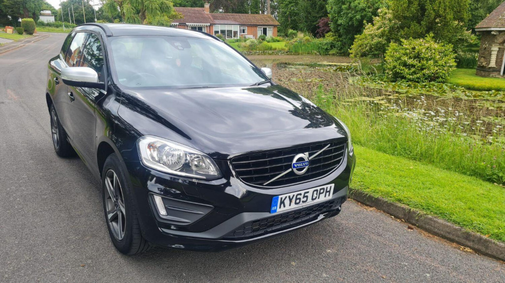 VOLVO XC60