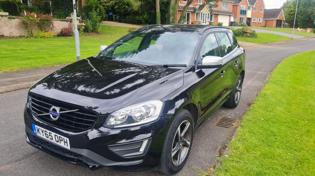 VOLVO XC60