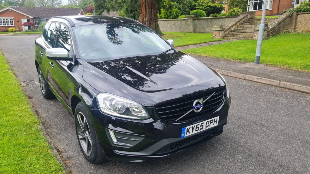VOLVO XC60