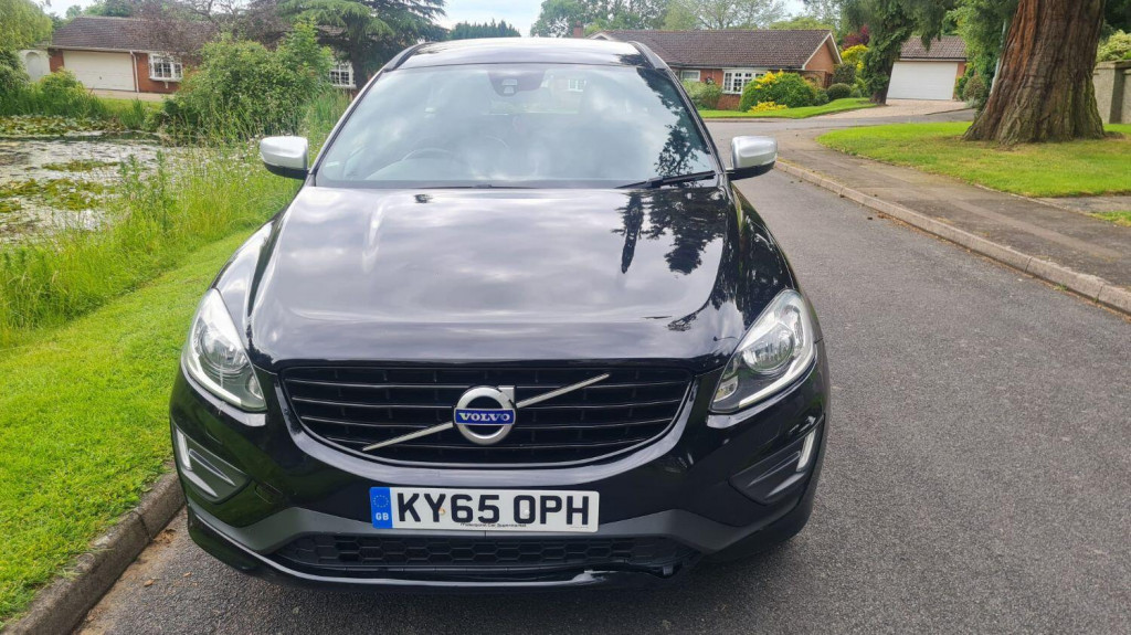 VOLVO XC60
