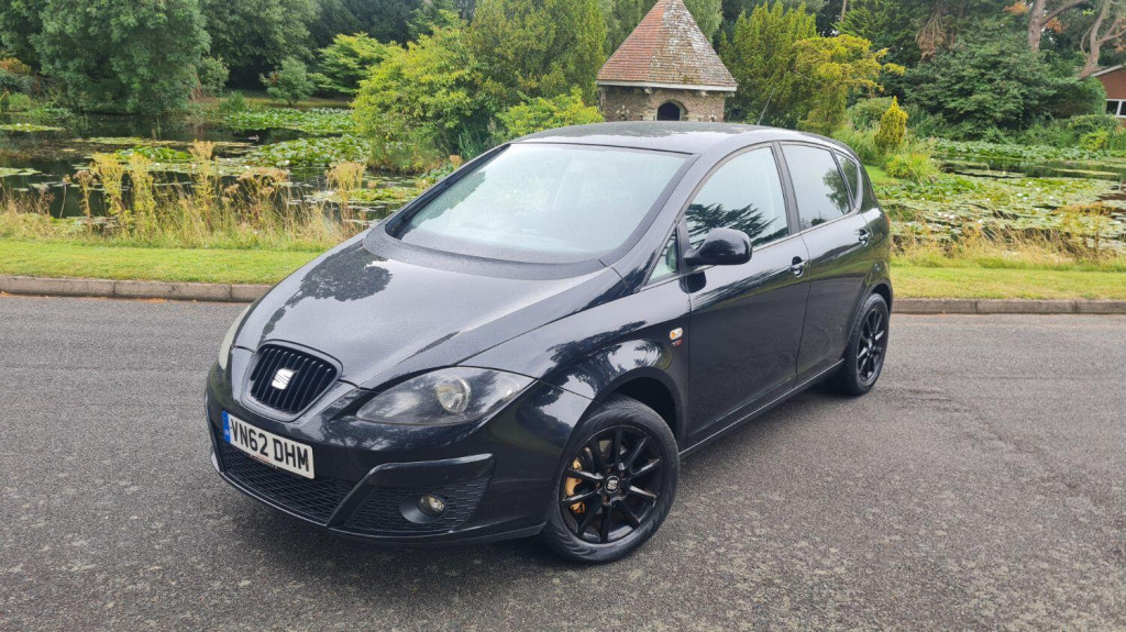 View SEAT ALTEA 2.0 TDI CR SE