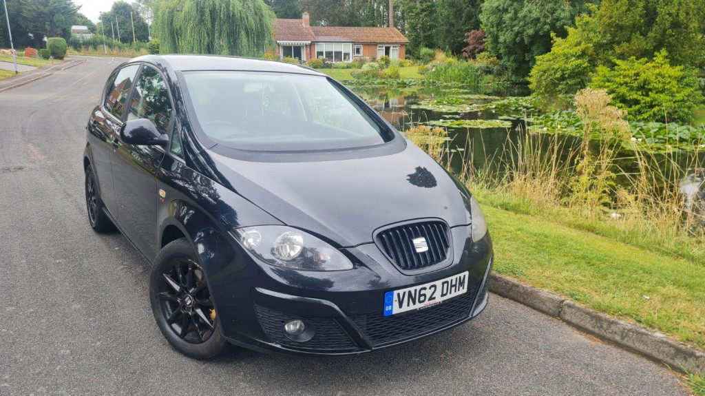 View SEAT ALTEA 2.0 TDI CR SE