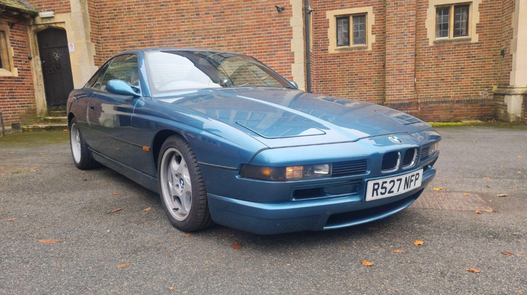 View BMW 8 SERIES 4.4 840Ci V8 Ci Sport