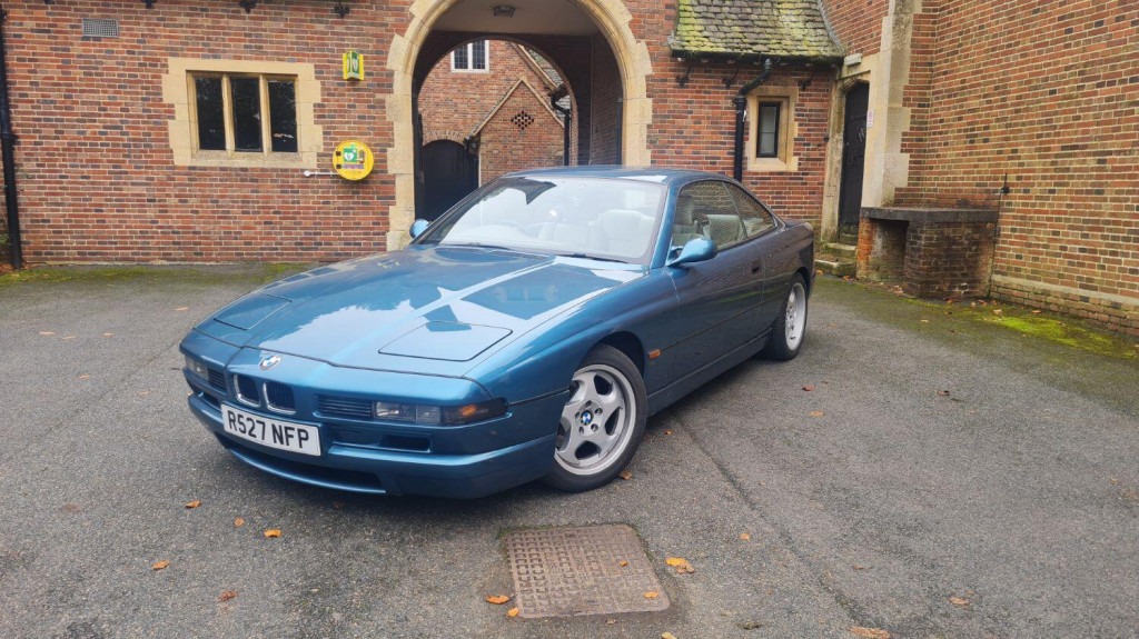 View BMW 8 SERIES 4.4 840Ci V8 Ci Sport