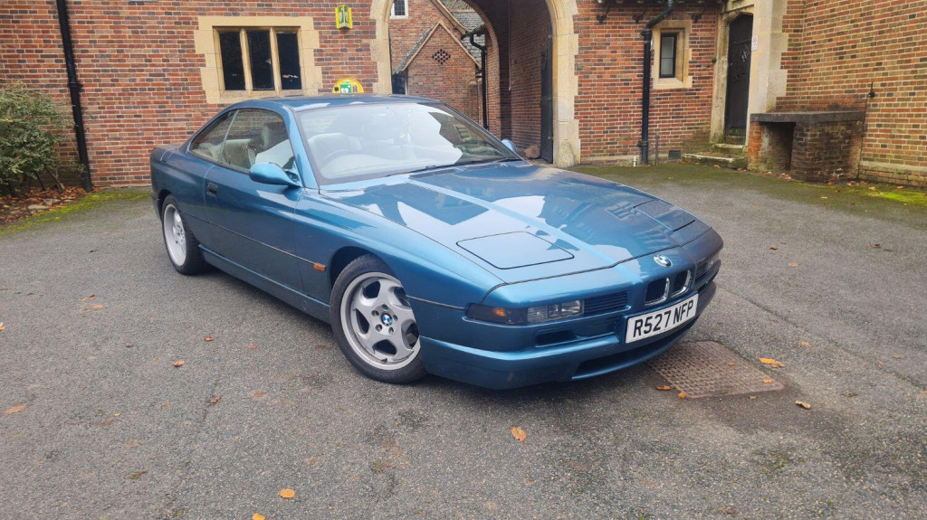 View BMW 8 SERIES 4.4 840Ci V8 Ci Sport