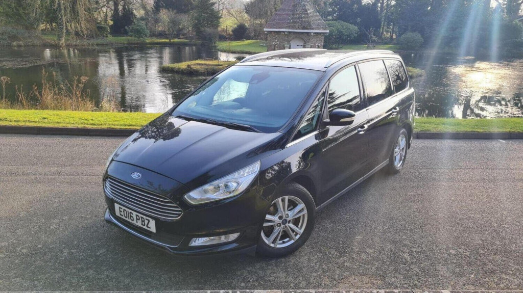 View FORD GALAXY 2.0 TDCi Titanium