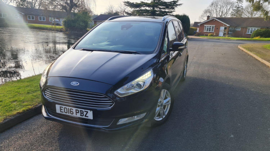 View FORD GALAXY 2.0 TDCi Titanium