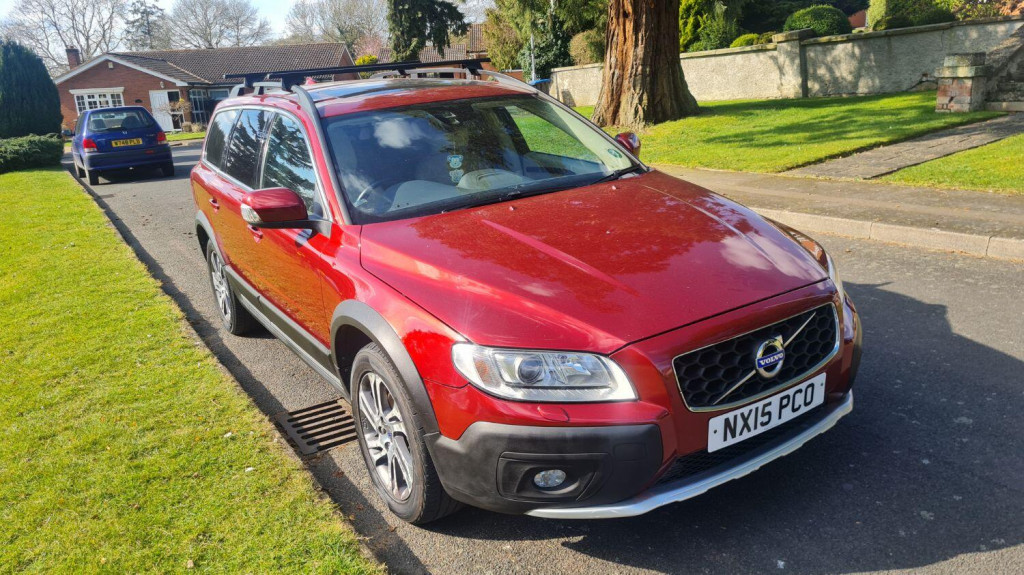 VOLVO XC70