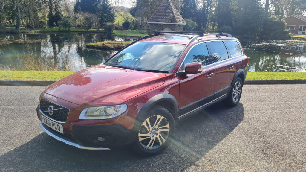 VOLVO XC70
