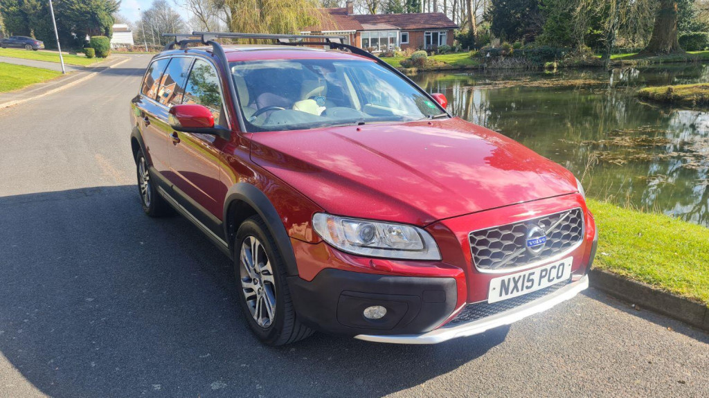 VOLVO XC70
