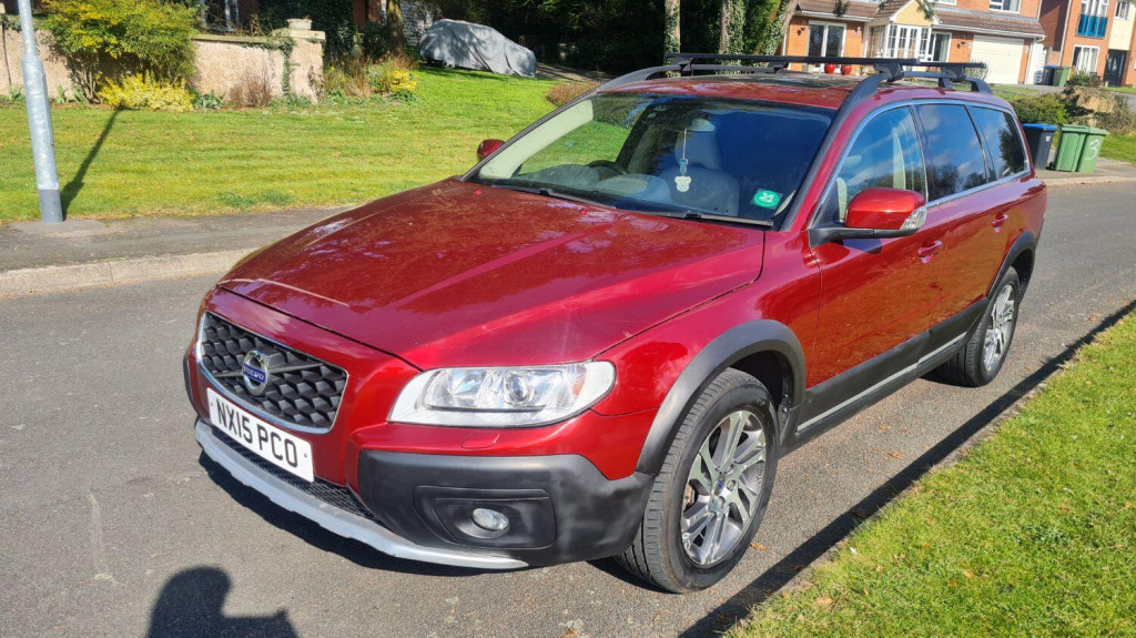 VOLVO XC70