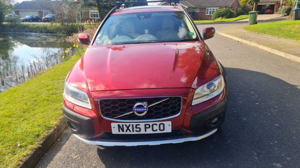 VOLVO XC70