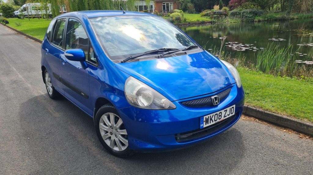 View HONDA JAZZ 1.4 i-DSI SE