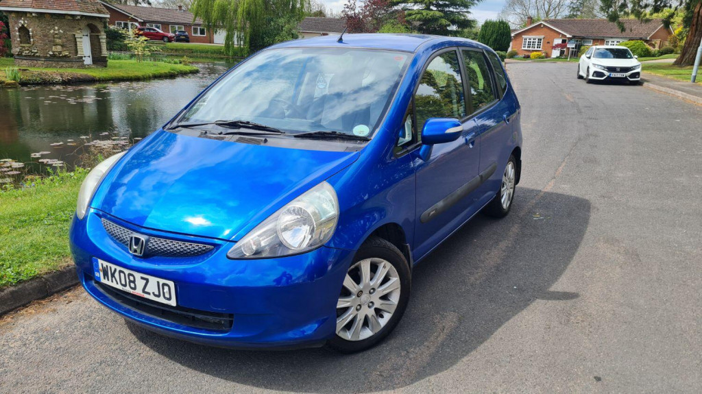 View HONDA JAZZ 1.4 i-DSI SE