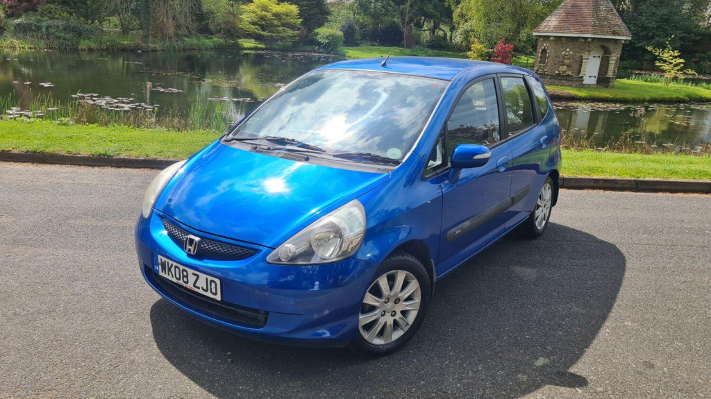 View HONDA JAZZ 1.4 i-DSI SE