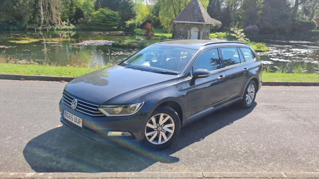 View VOLKSWAGEN PASSAT 2.0 TDI BlueMotion Tech S