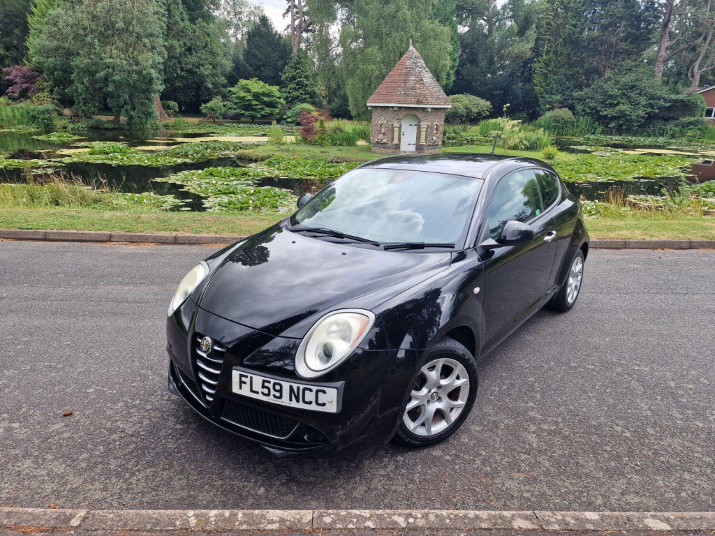 View ALFA ROMEO MITO 1.4 Mito 1.4 16v Turismo¿
