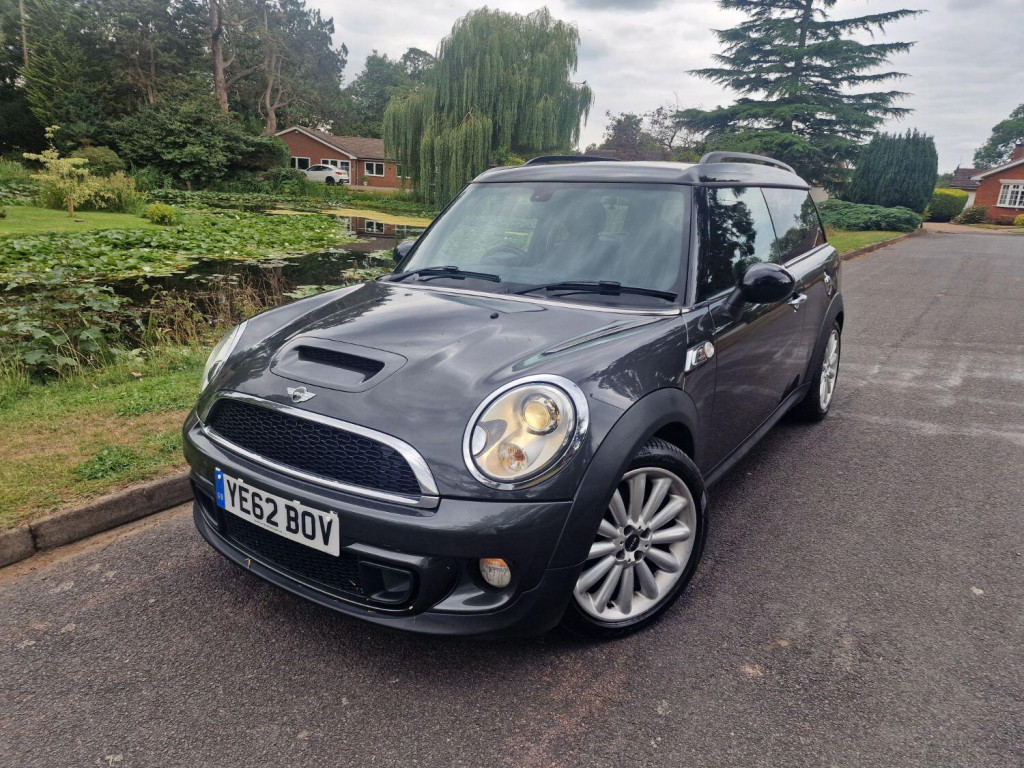 View MINI CLUBMAN 2.0 Cooper SD Clubman
