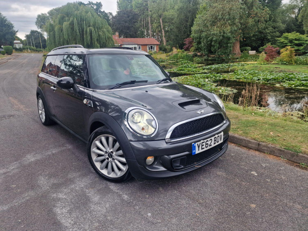 View MINI CLUBMAN 2.0 Cooper SD Clubman