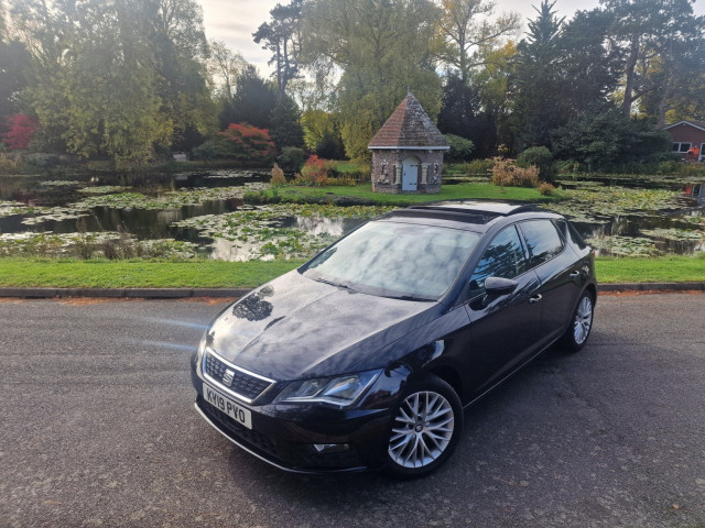 SEAT LEON 1.6 TDI SE Dynamic