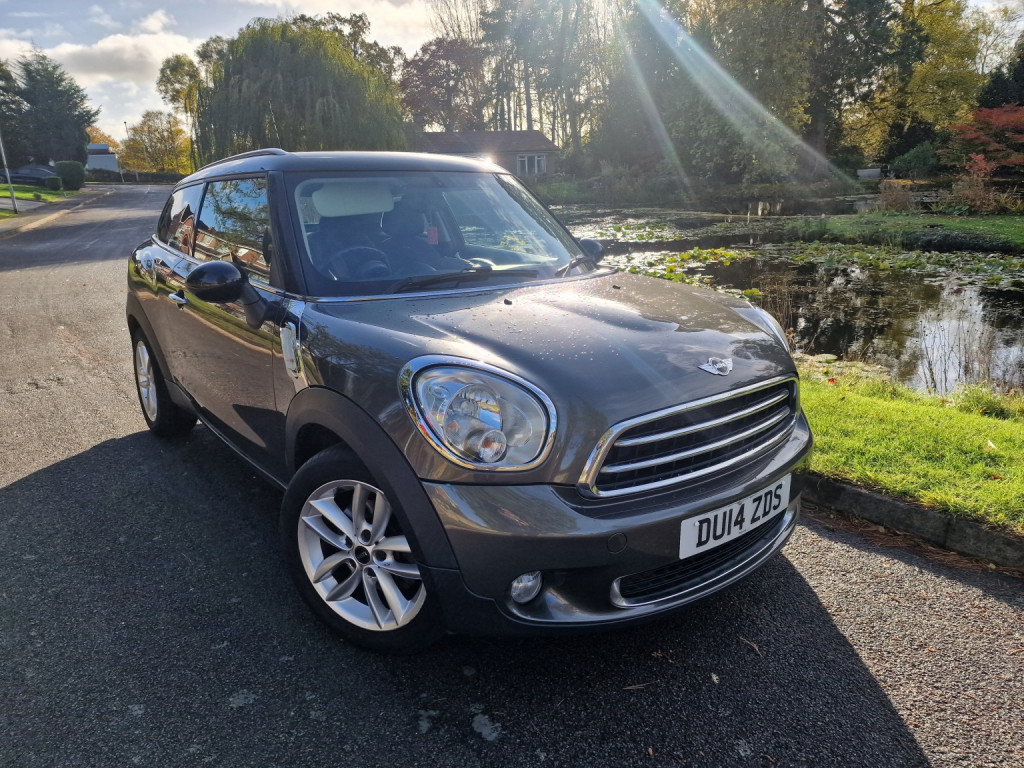 View MINI PACEMAN 1.6 Cooper D Paceman