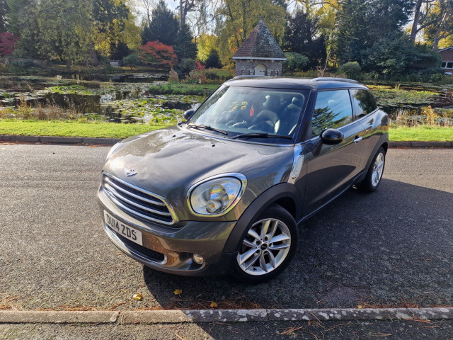 MINI PACEMAN 1.6 Cooper D Paceman