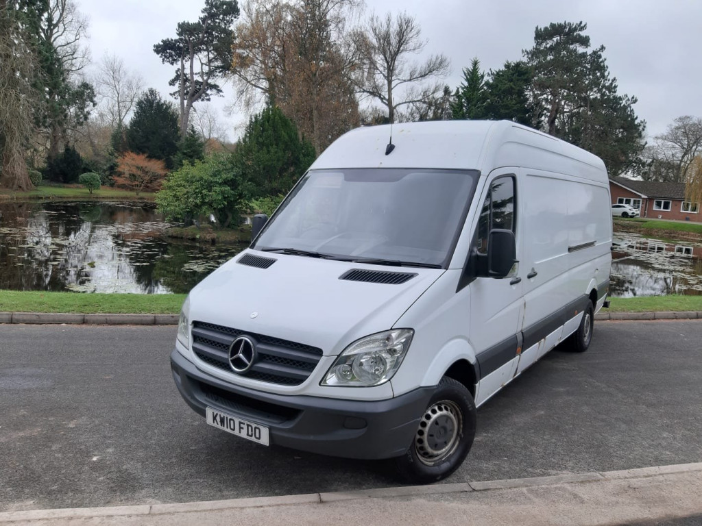 View MERCEDES-BENZ SPRINTER 313 CDI