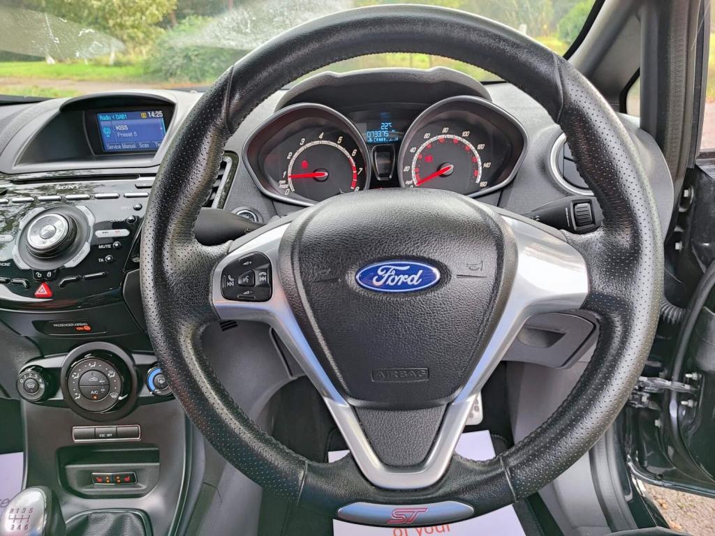 FORD FIESTA