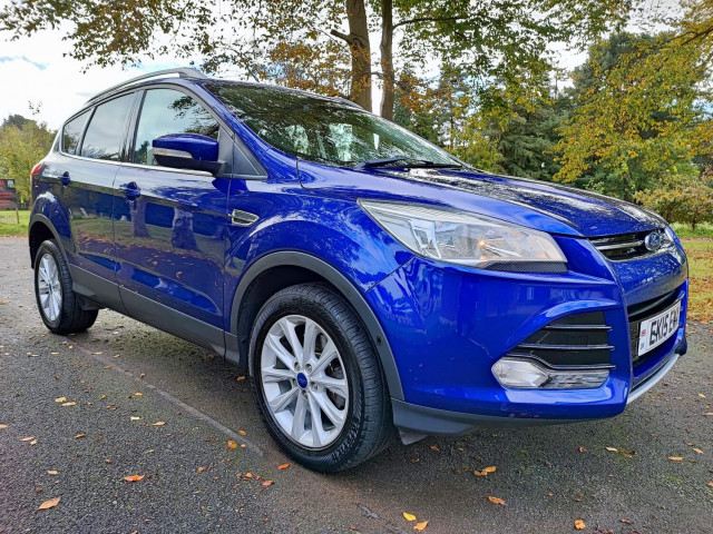 FORD KUGA