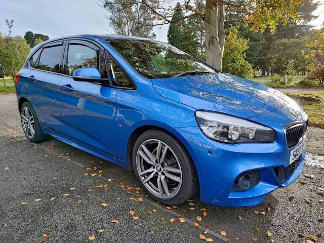 BMW 2 SERIES ACTIVE TOURER