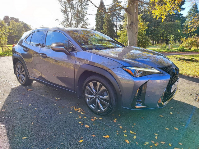 LEXUS UX 250H