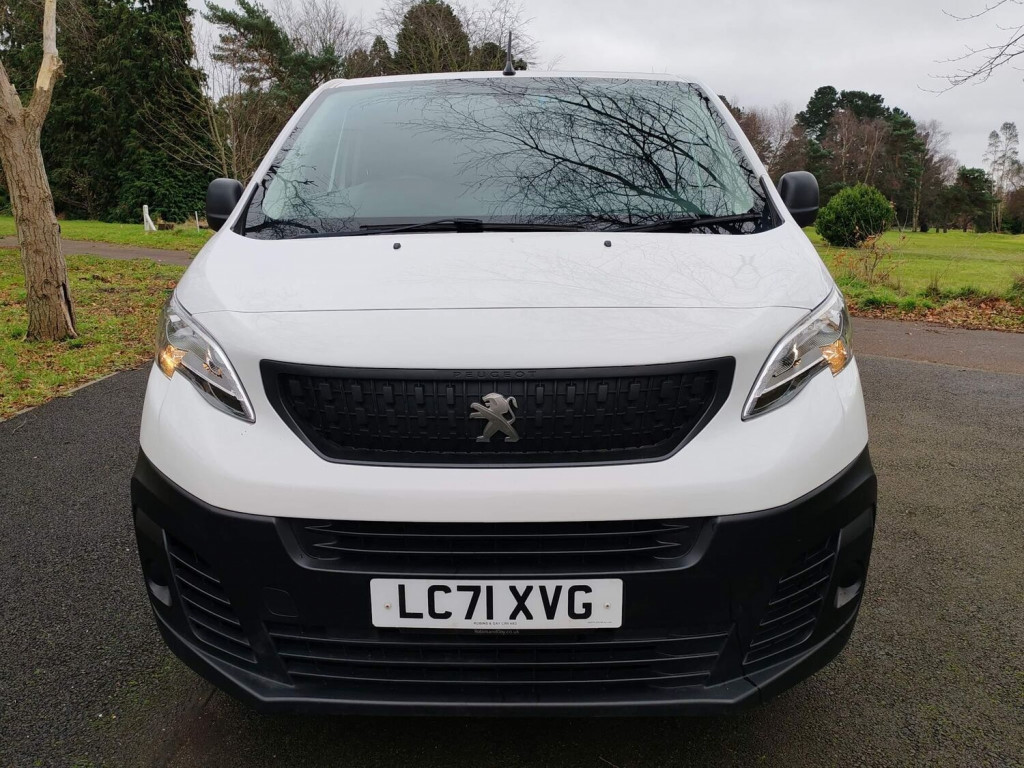 PEUGEOT EXPERT