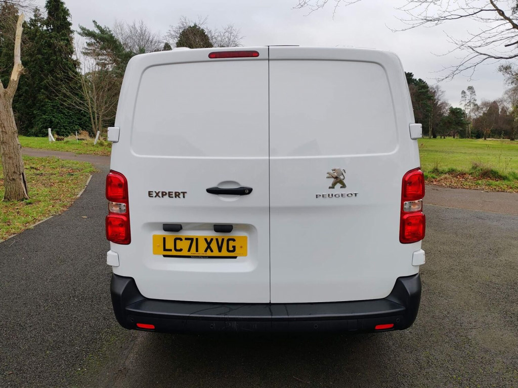PEUGEOT EXPERT
