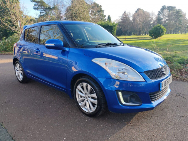 SUZUKI SWIFT