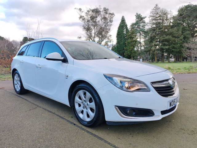 VAUXHALL INSIGNIA