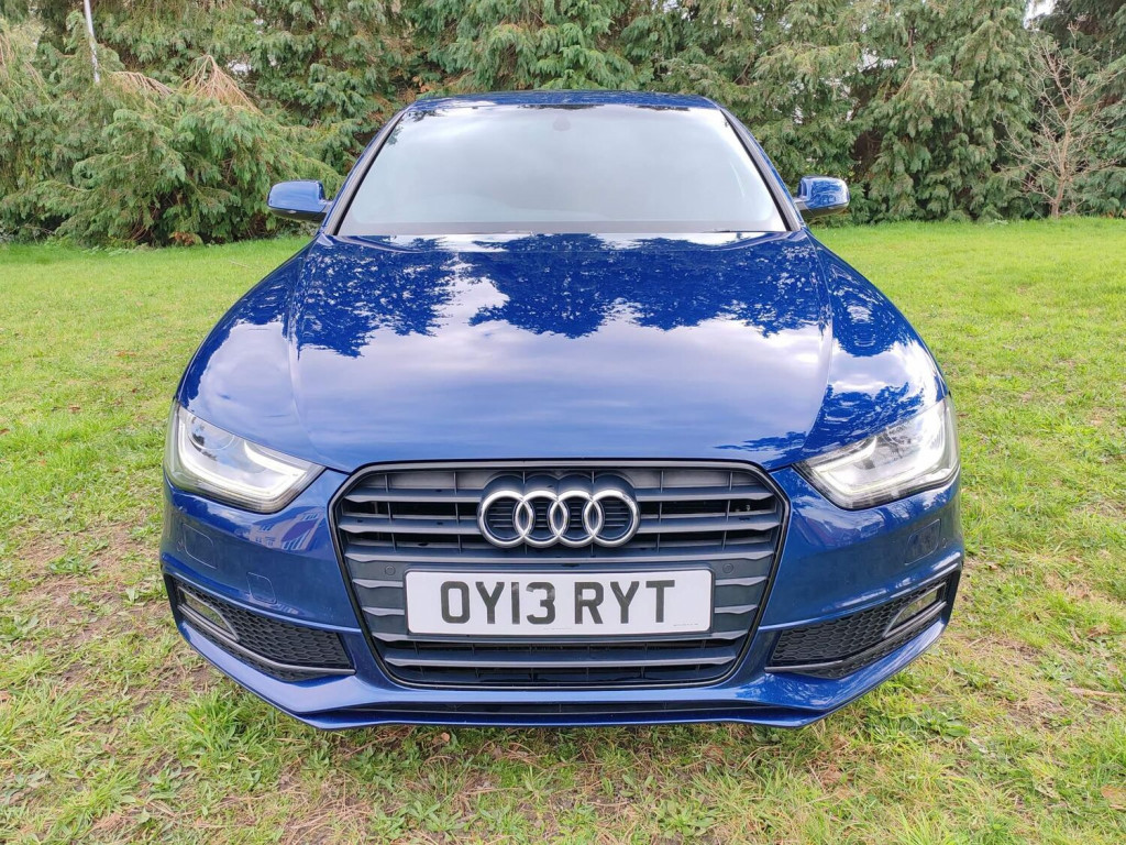 AUDI A4