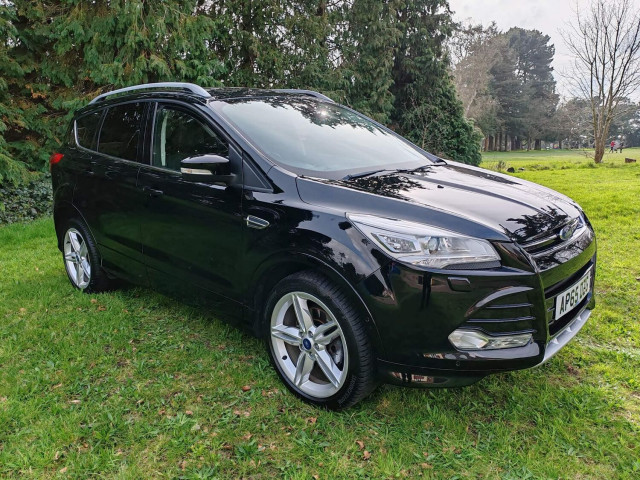 FORD KUGA