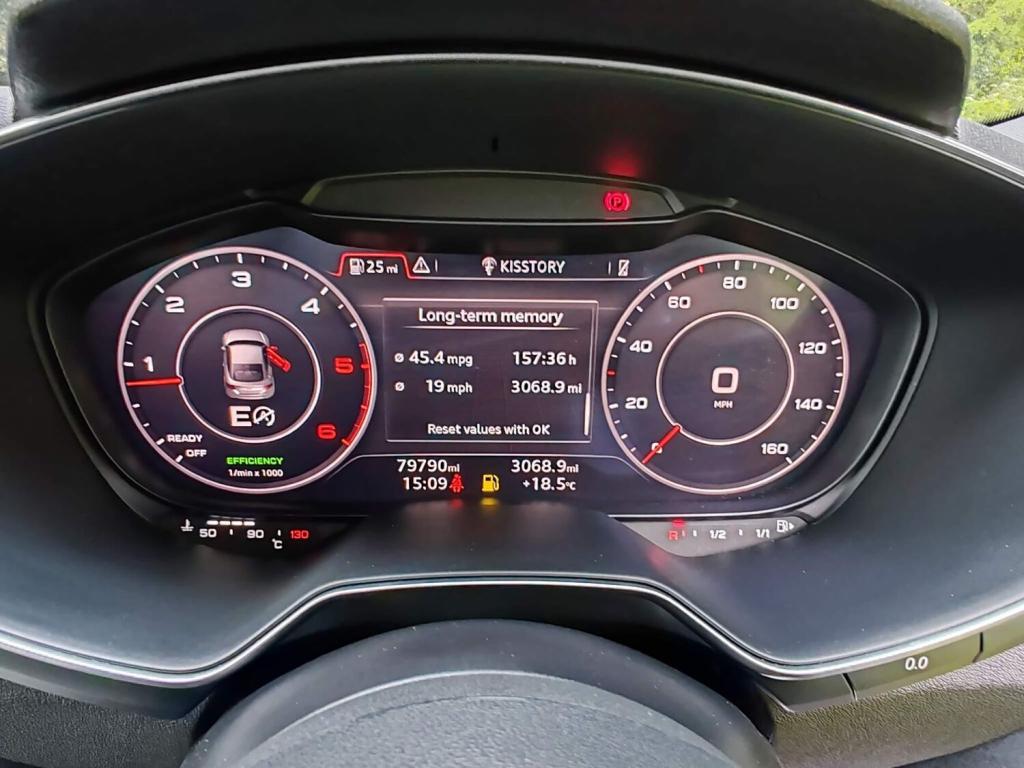 AUDI TT