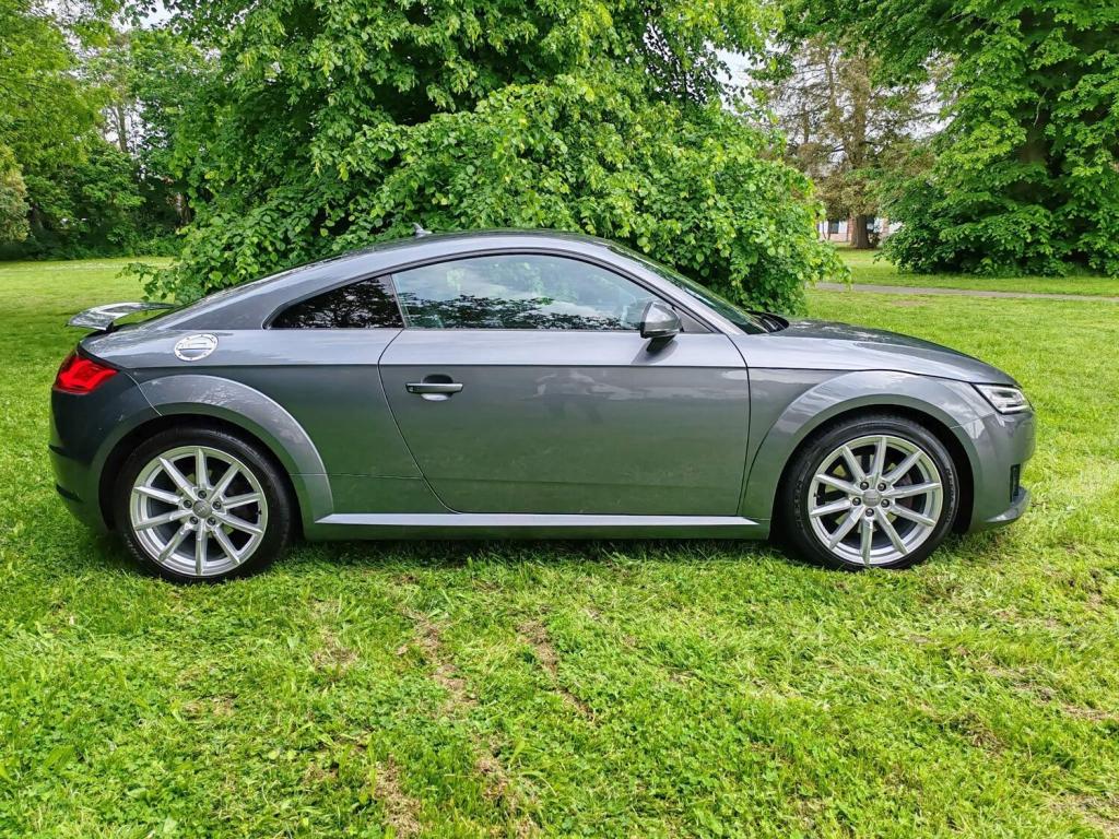 View AUDI TT 2.0 TDI ultra Sport Euro 6 (s/s) 3dr