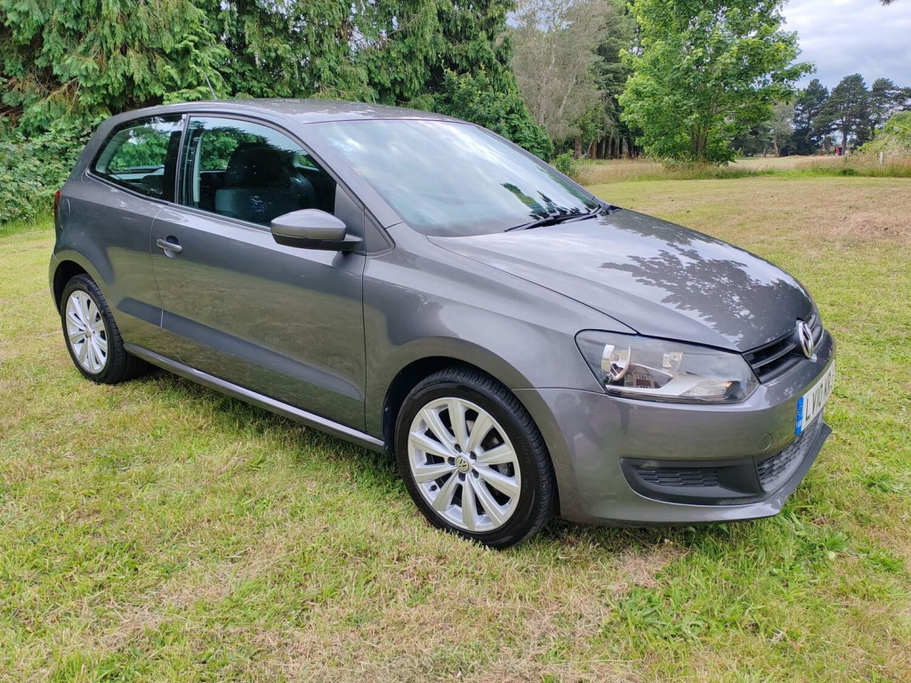 View VOLKSWAGEN POLO 1.4 SE Euro 5 3dr