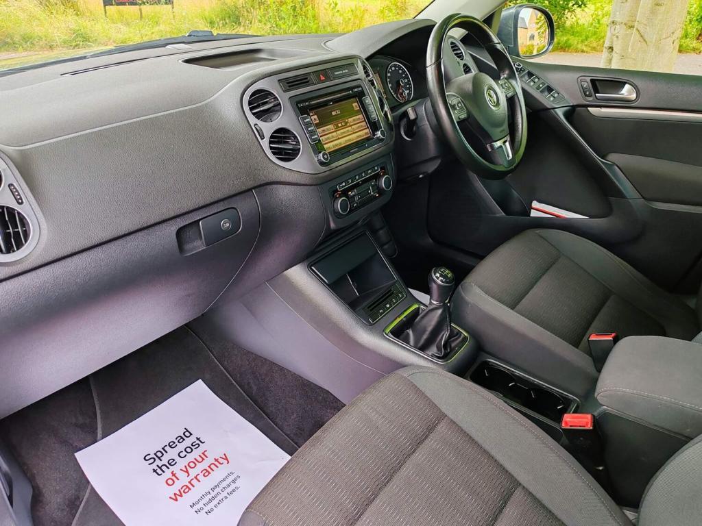 VOLKSWAGEN TIGUAN