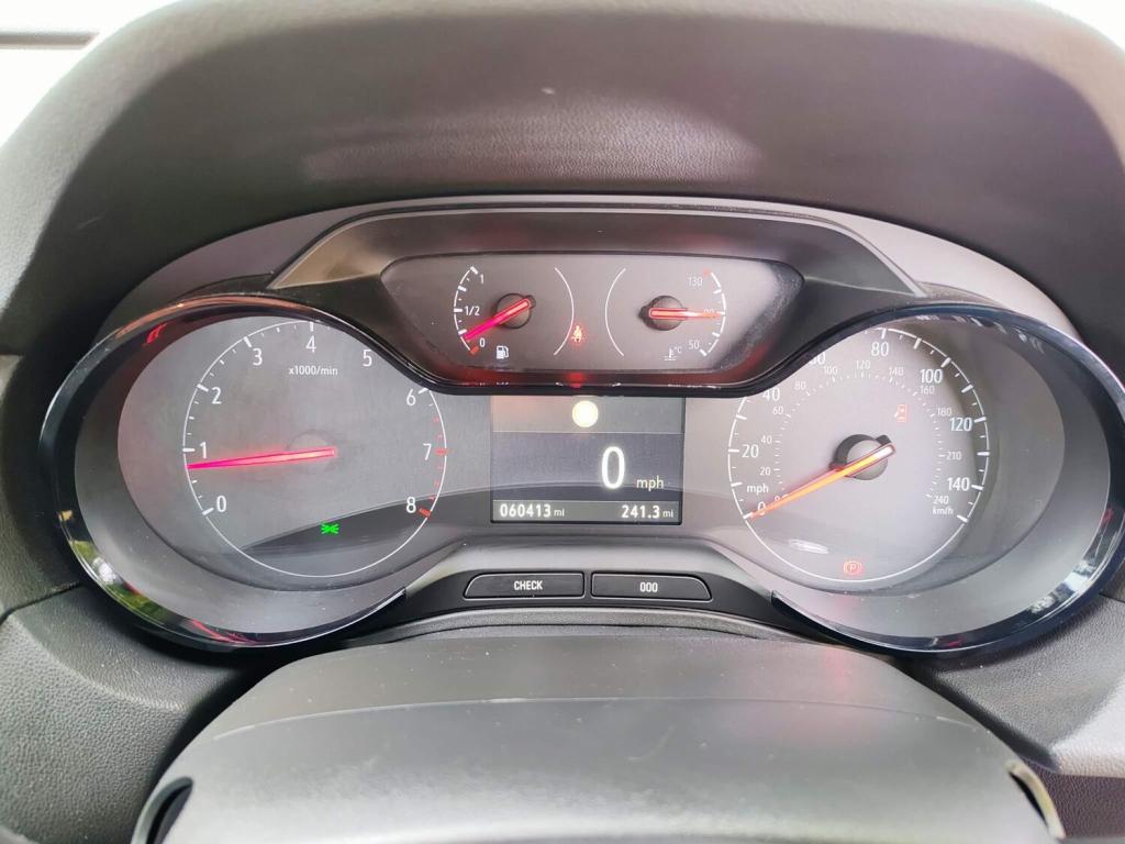 VAUXHALL GRANDLAND X
