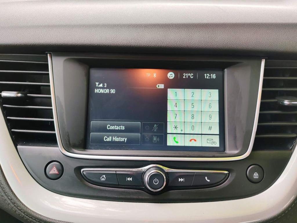 VAUXHALL GRANDLAND X
