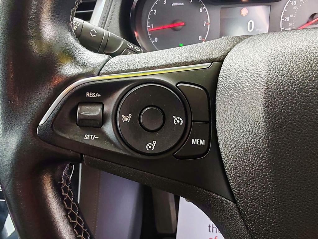 VAUXHALL GRANDLAND X